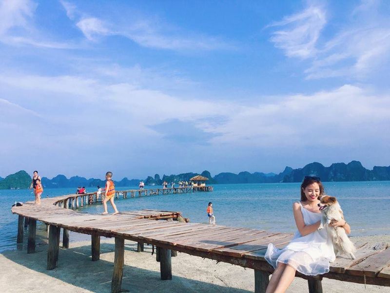 Kinh nghiệm hữu ích cho bạn du lịch Vân Đồn Quảng Ninh
