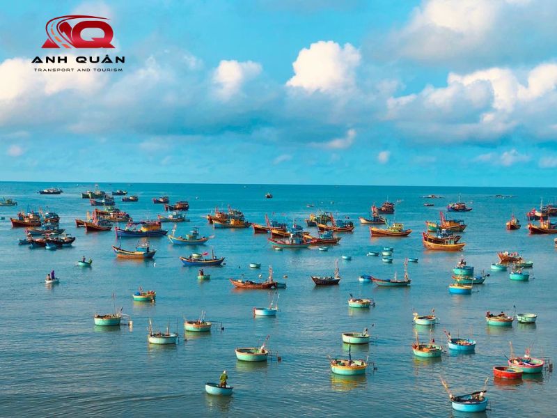 Lộ Trình Cụ Thể Trên Cao Tốc Dầu Giây - Phan Thiết