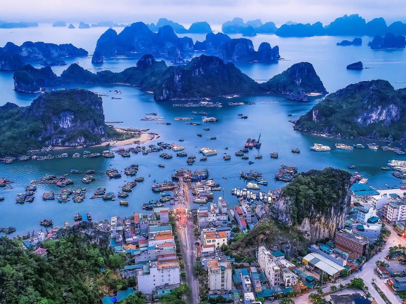 Đường Đi Hà Nội Vân Đồn Và Kinh Nghiệm Du Lịch Quảng Ninh