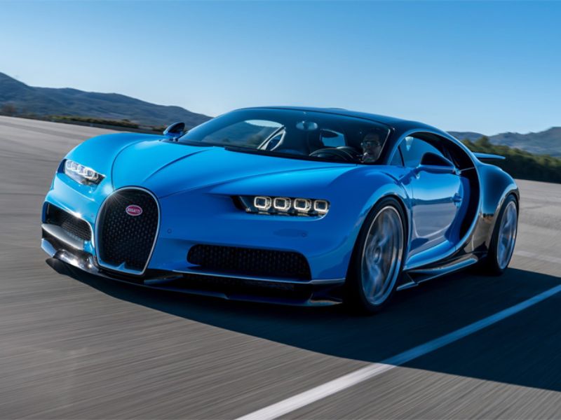 bugatti của nước nào