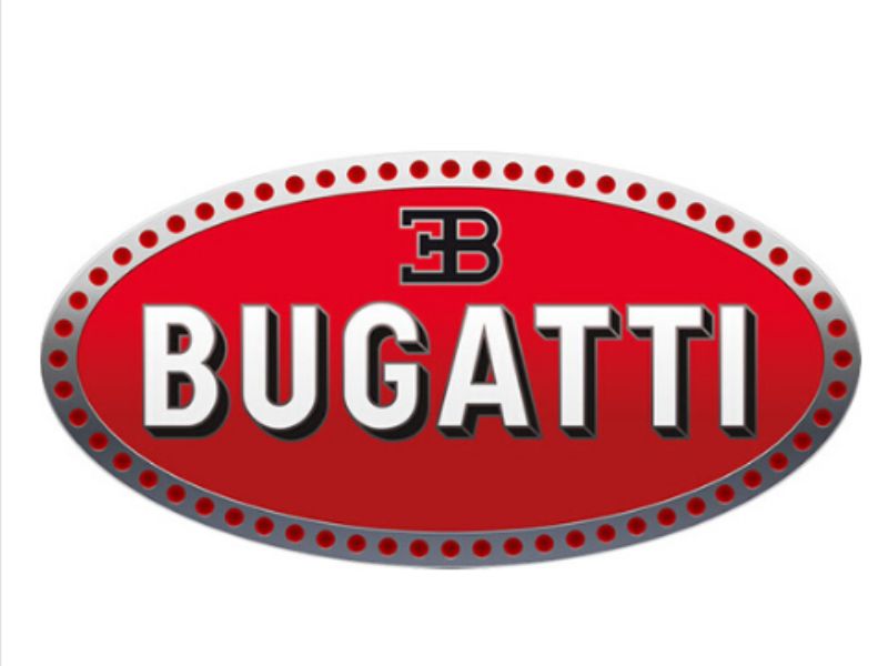 Ý nghĩa của logo Bugatti