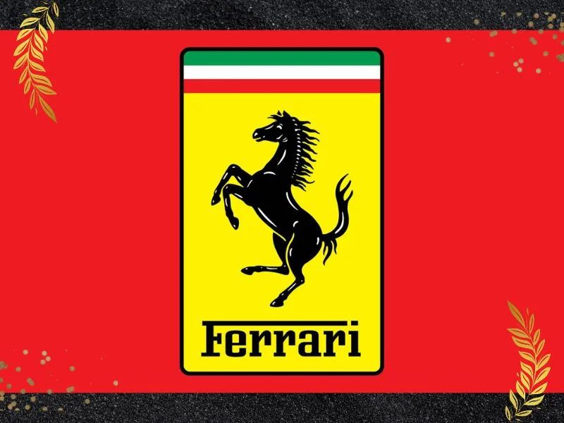 Ý nghĩa của logo Ferrari