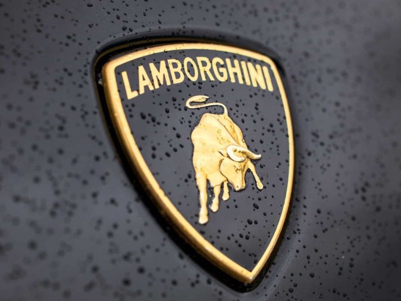 Ý nghĩa của logo Lamborghini