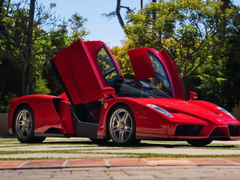 Hãng xe Ferrari có tốt không?