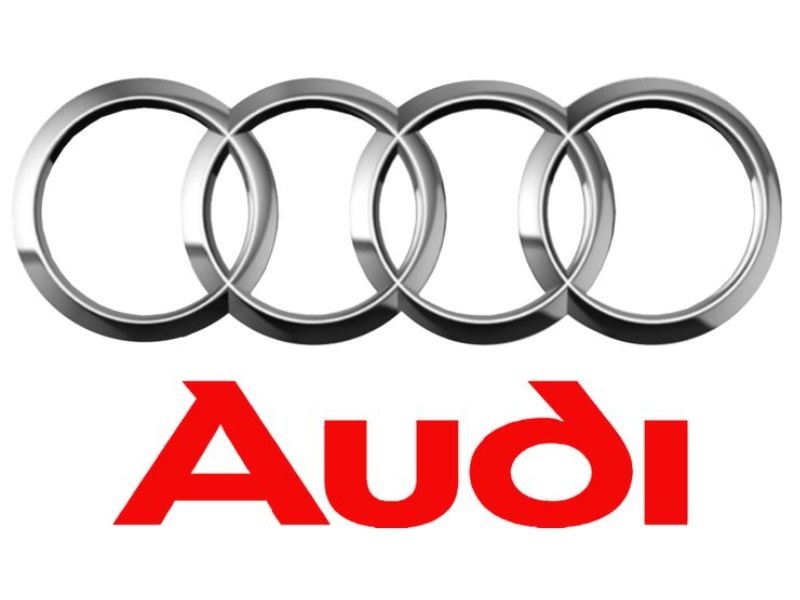 Ý nghĩa của logo Audi