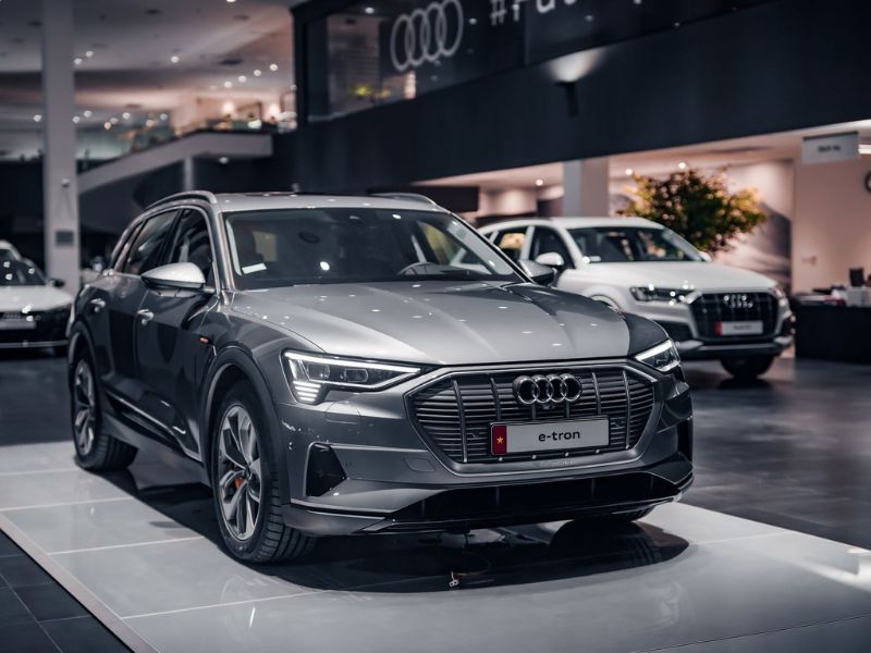 Audi e-tron (Xe điện)