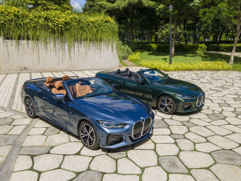 bmw của nước nào