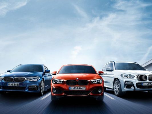 BMW Của Nước Nào? Ý Nghĩa Logo Của BMW