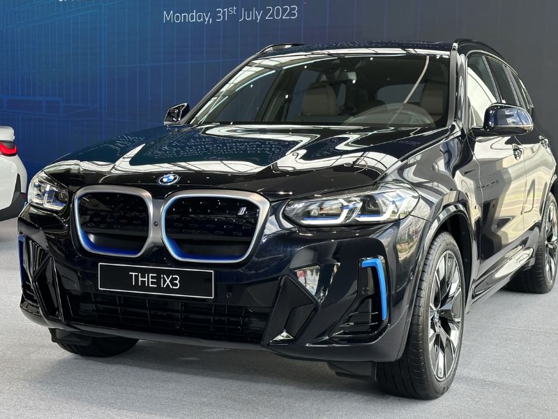 xe bmw của nước nào