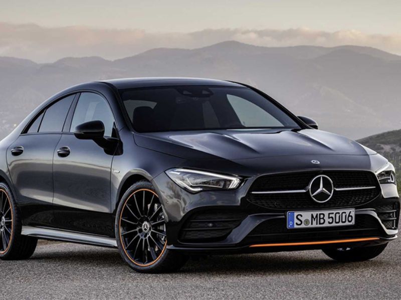 Mercedes-Benz CLA