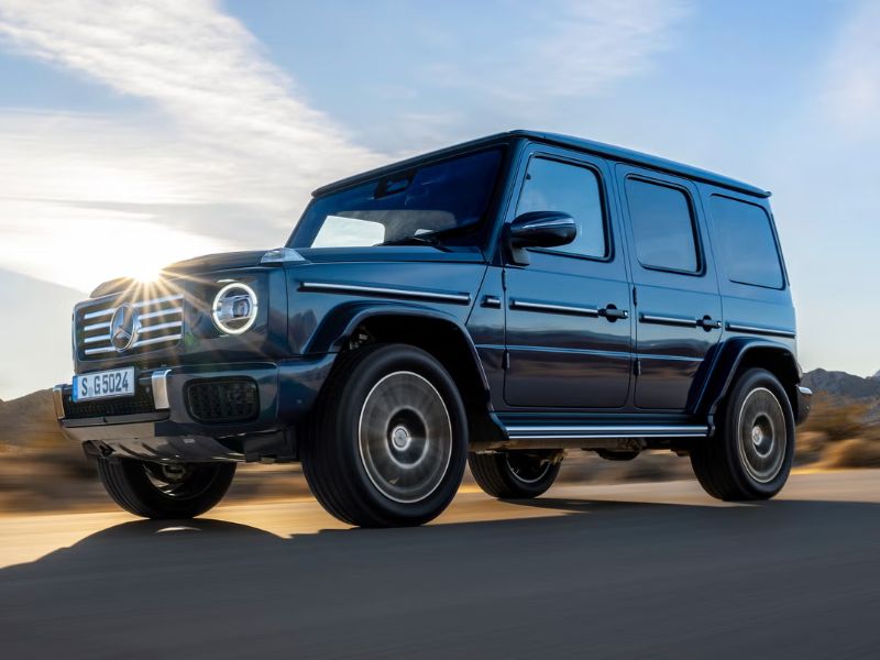 Mercedes-Benz G-Class