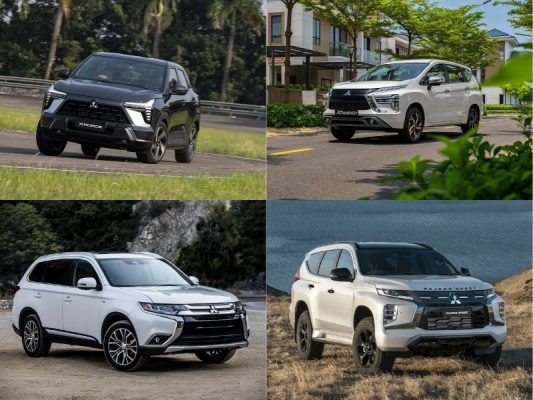 Hãng Mitsubishi Của Nước Nào?