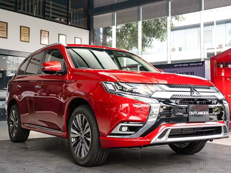 Xe Mitsubishi có giảm thuế trước bạ không?