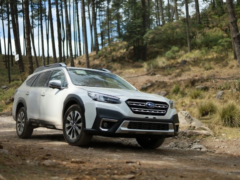 Xe Subaru Outback