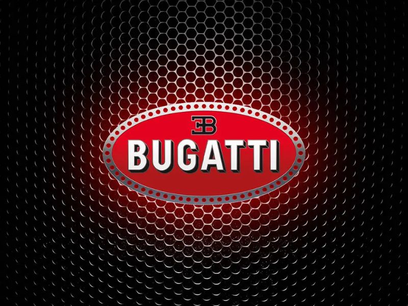 Ý nghĩa của logo Bugatti