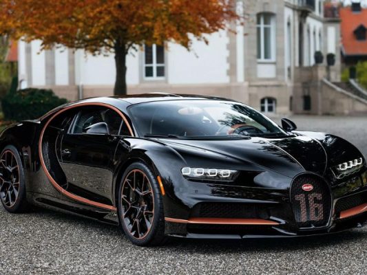 Bugatti Của Nước Nào? Chiếc Xe Nào Đắt Tiền Nhất?