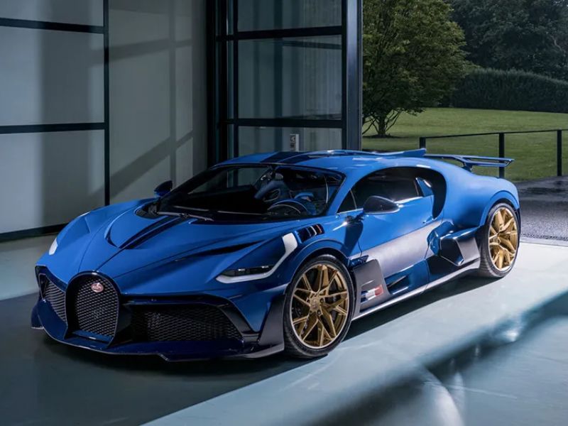 Bugatti Divo