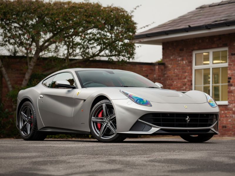 Ferrari F12 Berlinetta