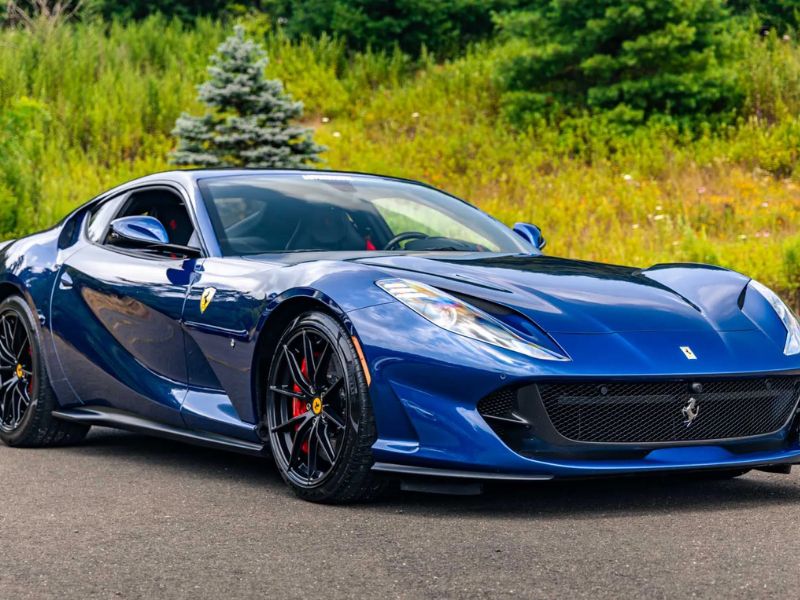 Ferrari 812 Superfast