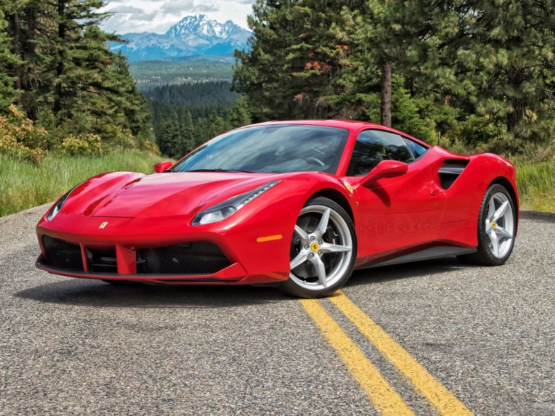 Ferrari 488 GTB