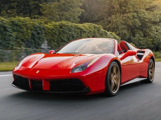 Ferrari Của Nước Nào? Chiếc Xe Mạnh Nhất Của Hãng