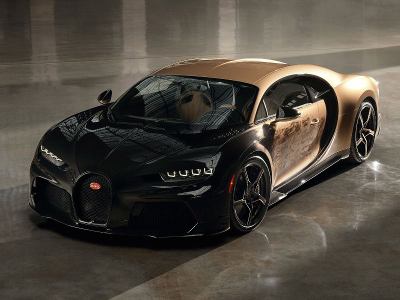 Bugatti Chiron