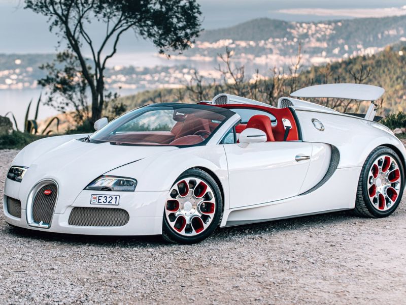 Bugatti Veyron