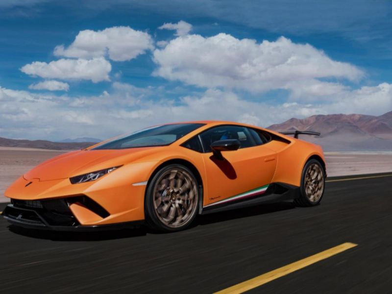 Lamborghini Huracan Performante