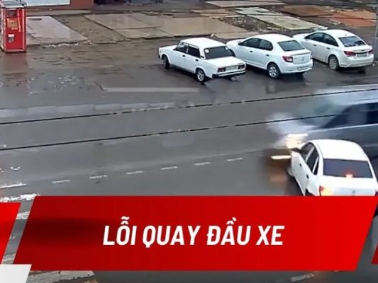 Tại Sao Việc Quay Đầu Xe Ô Tô Quan Trọng?