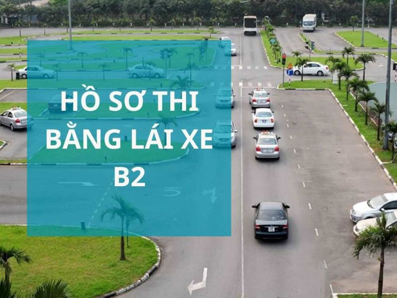 Điều Kiện Để Được Cấp Bằng Lái Xe B2