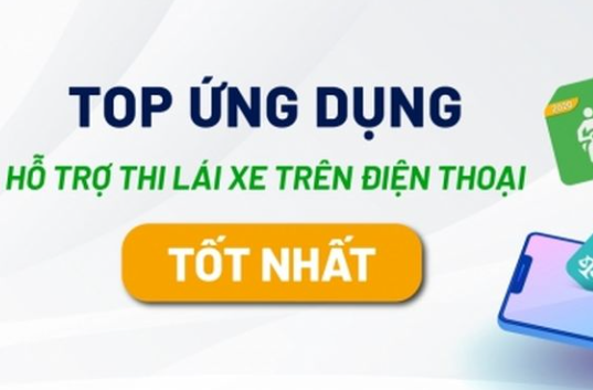 Hướng Dẫn Sử Dụng App Thi Bằng Lái Xe A1