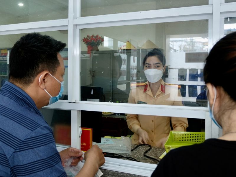 Hướng Dẫn Cách Bấm Biển Số Ô Tô Đẹp Từng Bước