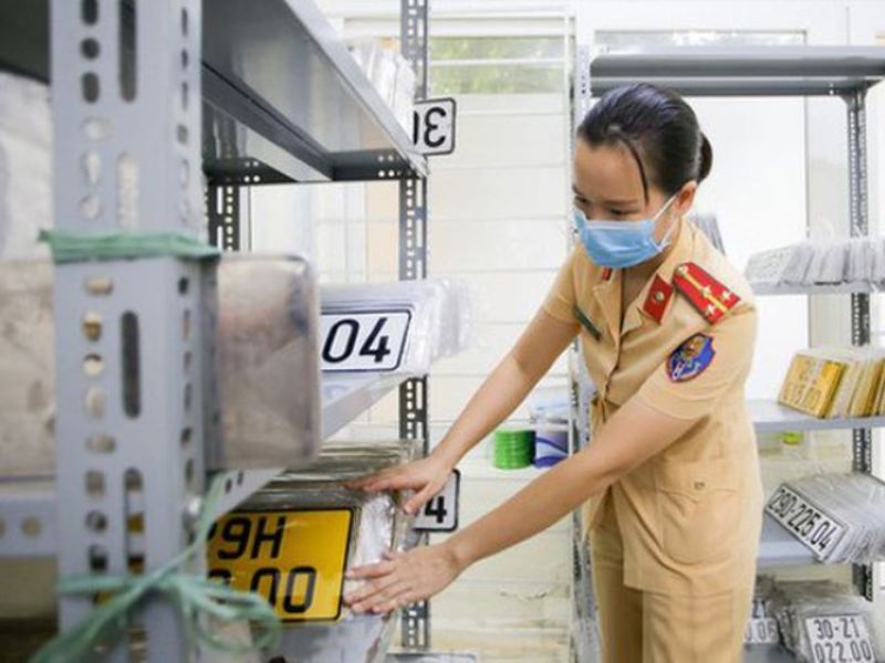 Cách Bấm Biển Số Ô Tô Đẹp Dễ Dàng Nhất 2025