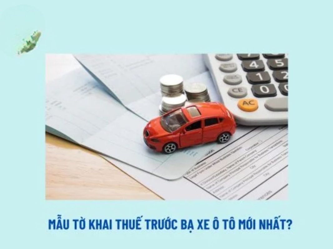Các Câu Hỏi Thường Gặp Về Cách Ghi Tờ Khai Lệ Phí Trước Bạ Ô Tô