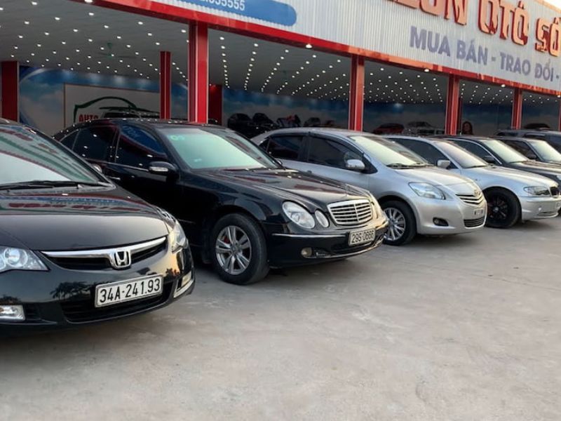 Chuẩn Bị Trước Khi Viết Hóa Đơn Bán Xe Ô Tô Cũ