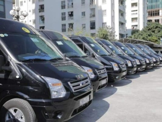 Lý Do Chọn Xe Limousine Hải Phòng Hà Nội Của Anh Quân