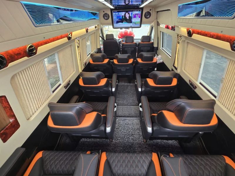 Vì sao nên chọn xe limousine cho xe limousine Hà Nội Vĩnh Tường?