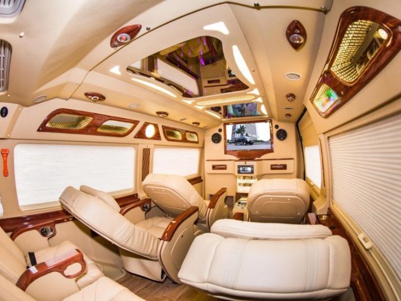 Vì sao nên chọn xe limousine cho xe limousine Hà Nội Vĩnh Phúc?