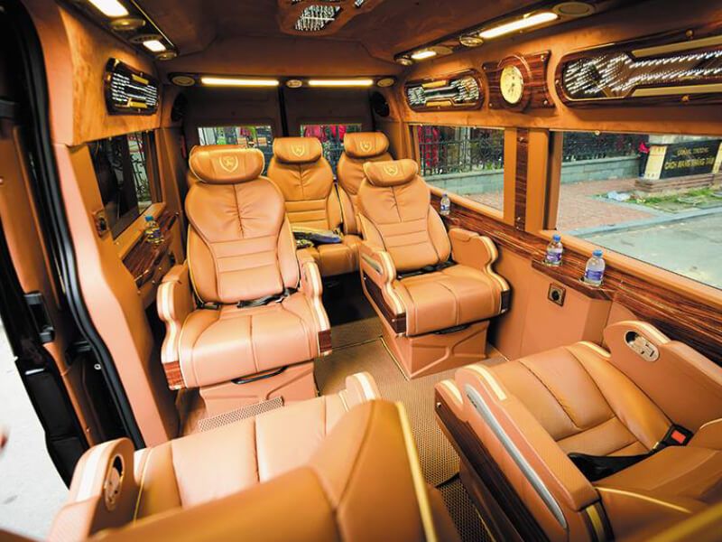 Vì sao nên chọn xe limousine cho xe limousine Hà Nội Phúc Yên?