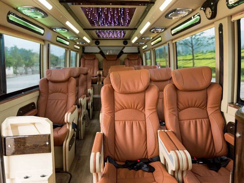 Lý Do Chọn Thuê Xe Limousine Hà Nội Yên Khánh Ninh Bình Của Anh Quân Transport And Tourism
