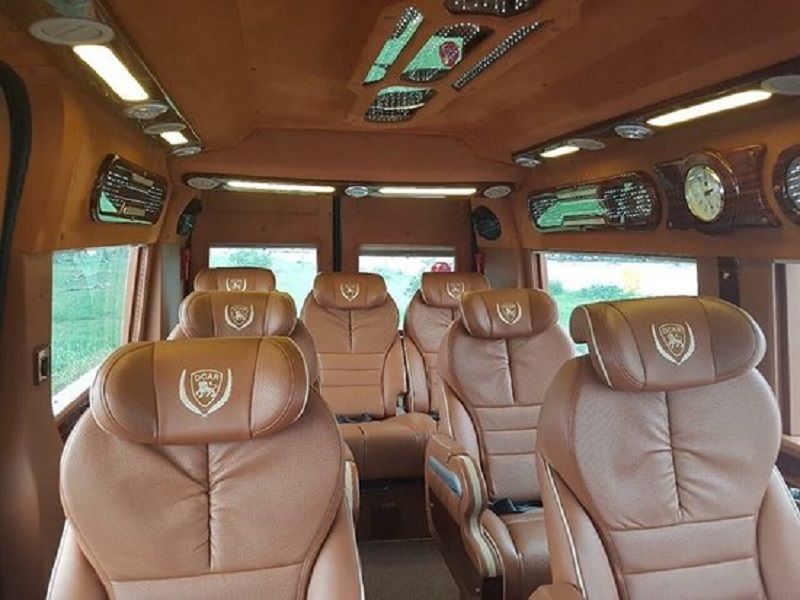 Bảng giá xe khách Sơn La Hà Nội limousine trọn gói