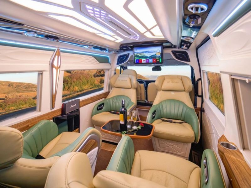 Vì sao nên chọn xe limousine cho xe limousine Hà Nội Lập Thạch Vĩnh Phúc?