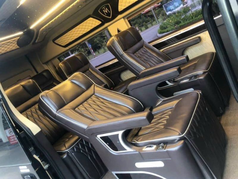 Dịch Vụ Thuê Xe Limousine Hà Nội Tam Điệp Của Anh Quân Transport