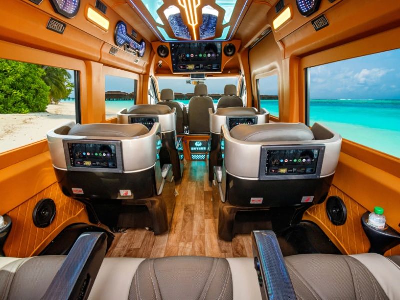 Lý Do Chọn Thuê Xe Limousine Hà Nội Kim Sơn Ninh Bình Của Anh Quân Transport And Tourism