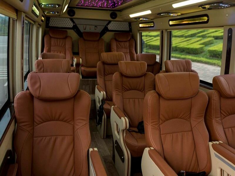 Dịch Vụ Thuê Xe Limousine Hà Nội Kim Sơn Ninh Bình Của Anh Quân Transport And Tourism