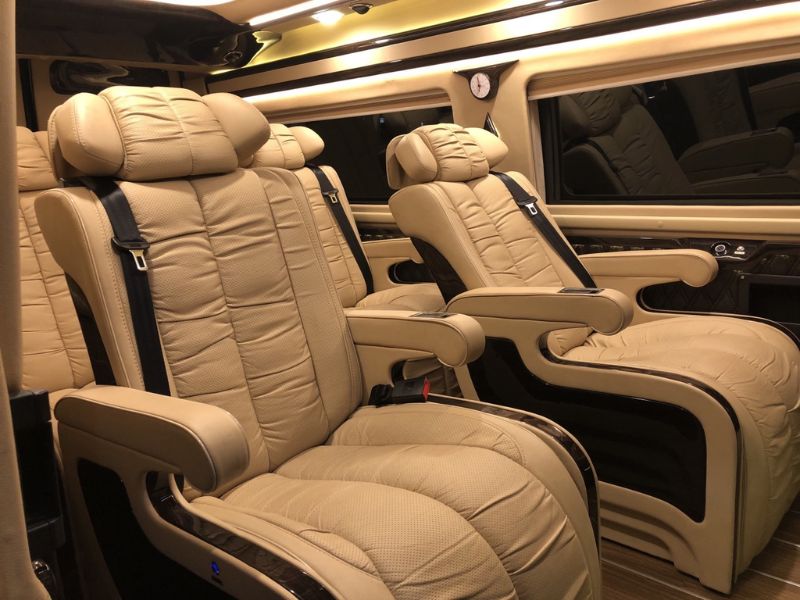 Kinh Nghiệm Thuê Xe Limousine Hà Nội Tam Điệp