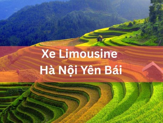 Xe Limousine Hà Nội Yên Bái: Hợp Đồng Nguyên Xe Sang Trọng