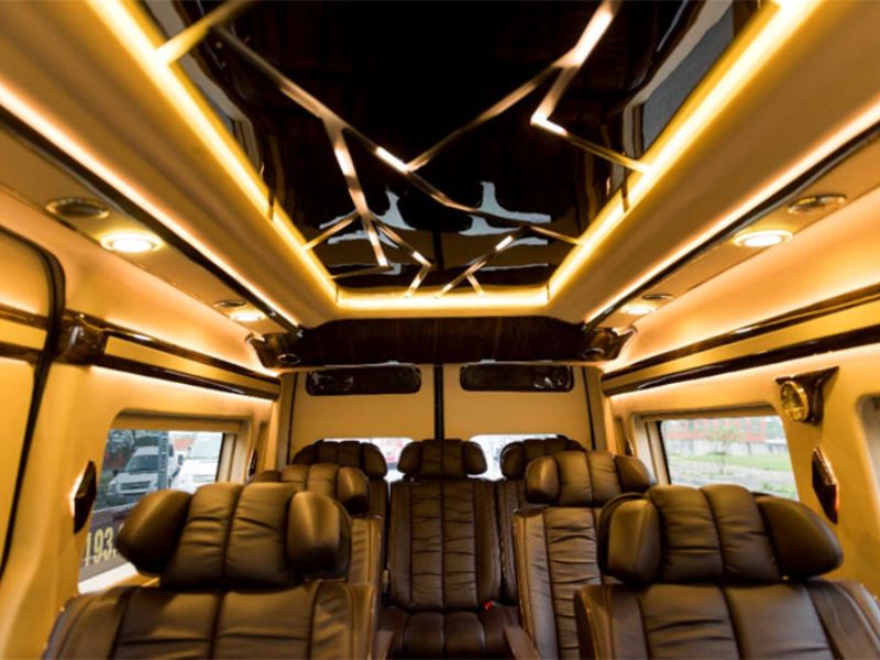 Dịch Vụ Thuê Xe Limousine Hà Nội Yên Khánh Ninh Bình Của Anh Quân Transport And Tourism