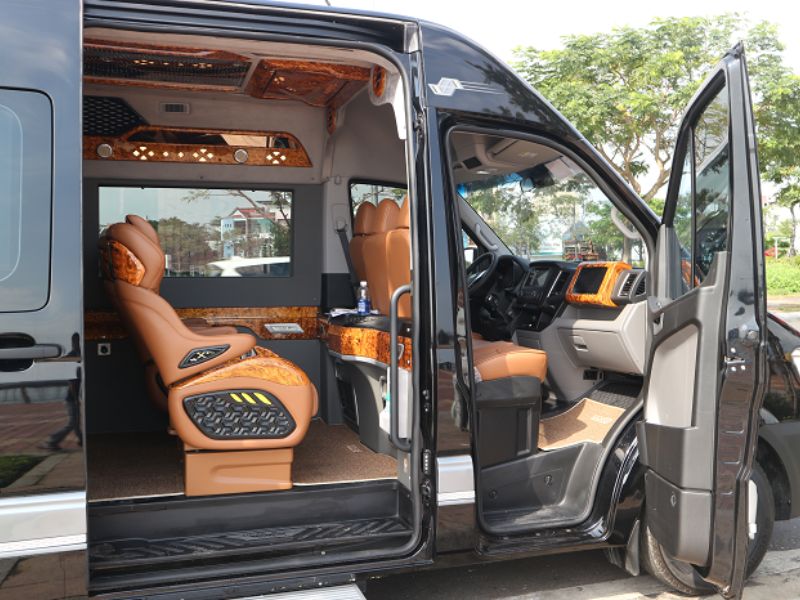 Tại Sao Chọn Thuê Xe Limousine Hà Nội Yên Mô Ninh Bình Của Anh Quân Transport And Tourism?