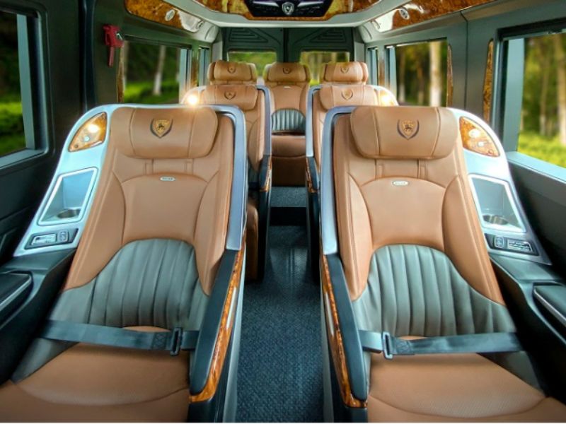 Kinh Nghiệm Thuê Xe Limousine Hà Nội Kim Sơn Ninh Bình